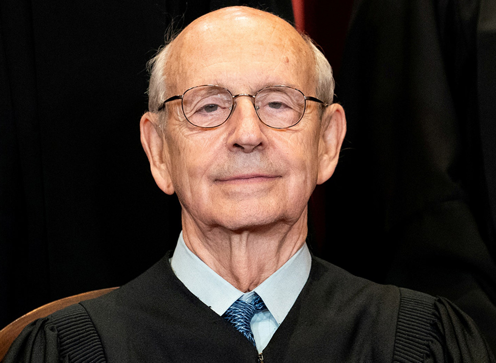 美國最高法院大法官布萊爾要退休了